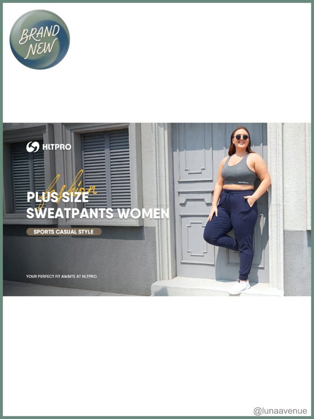 Plus Size Sweatpants Women Joggers with Pockets Athletic Lounge Yoga Running - Picture 6 of 6